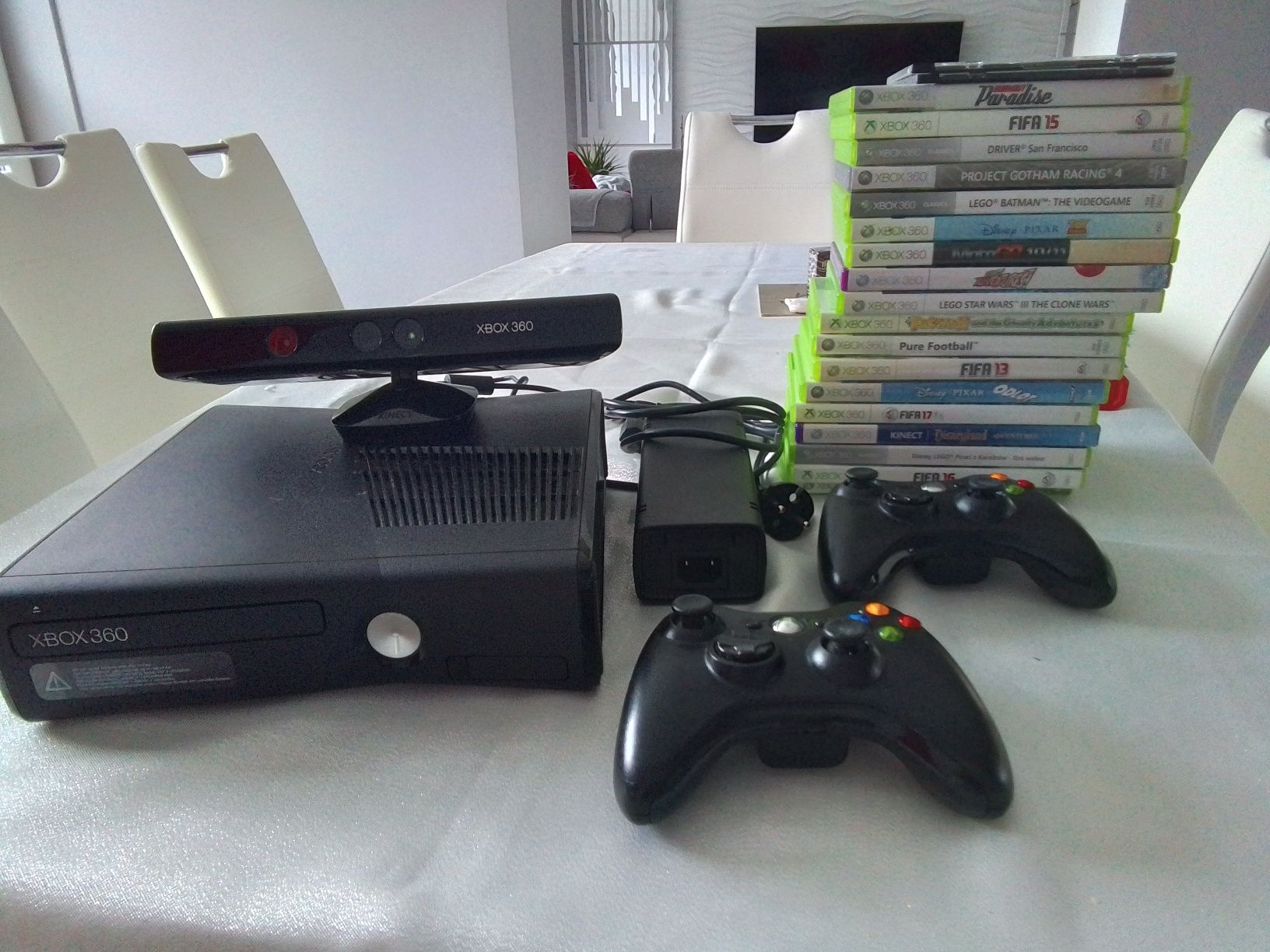 Konsola Xbox 500Gb