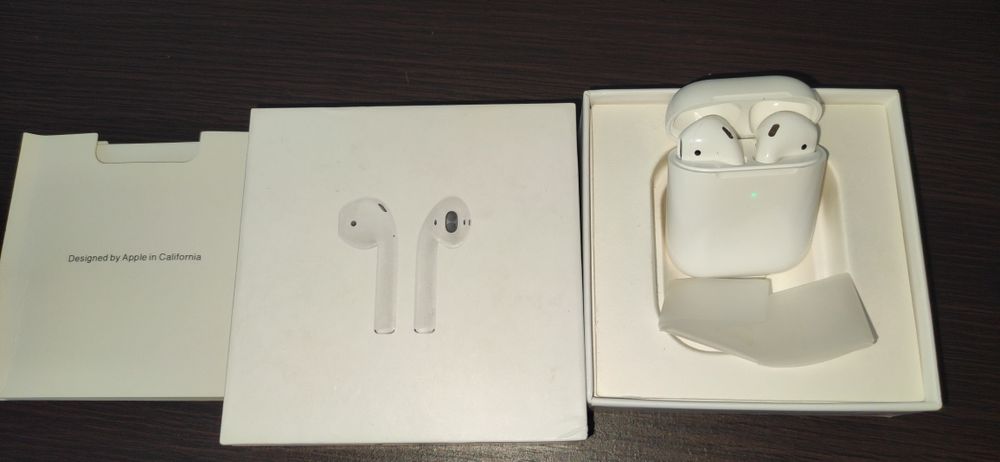 AirPods 2 оригинал