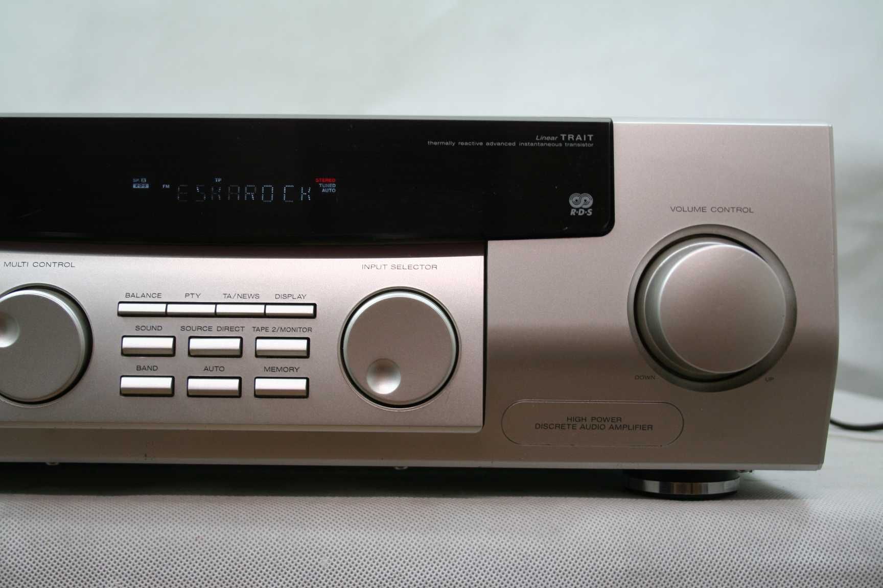 Amplituner KENWOOD KRF-A4030|2x50W|RDS