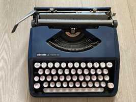 Máquina de escrever  ***  Olivetti  Lettera 82