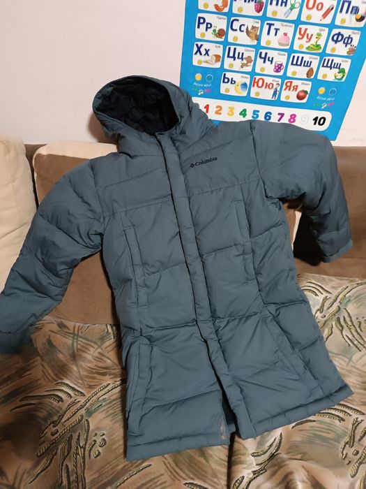 Куртка зимова Columbia S 140-146