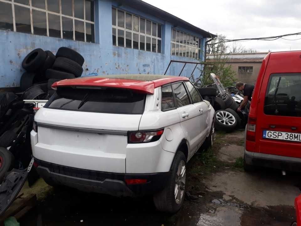 LAND ROVER EVOQUE 2015 ameryka