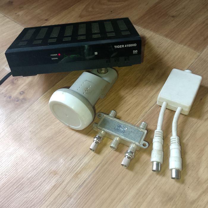 Продам всё для TV цена за всё!