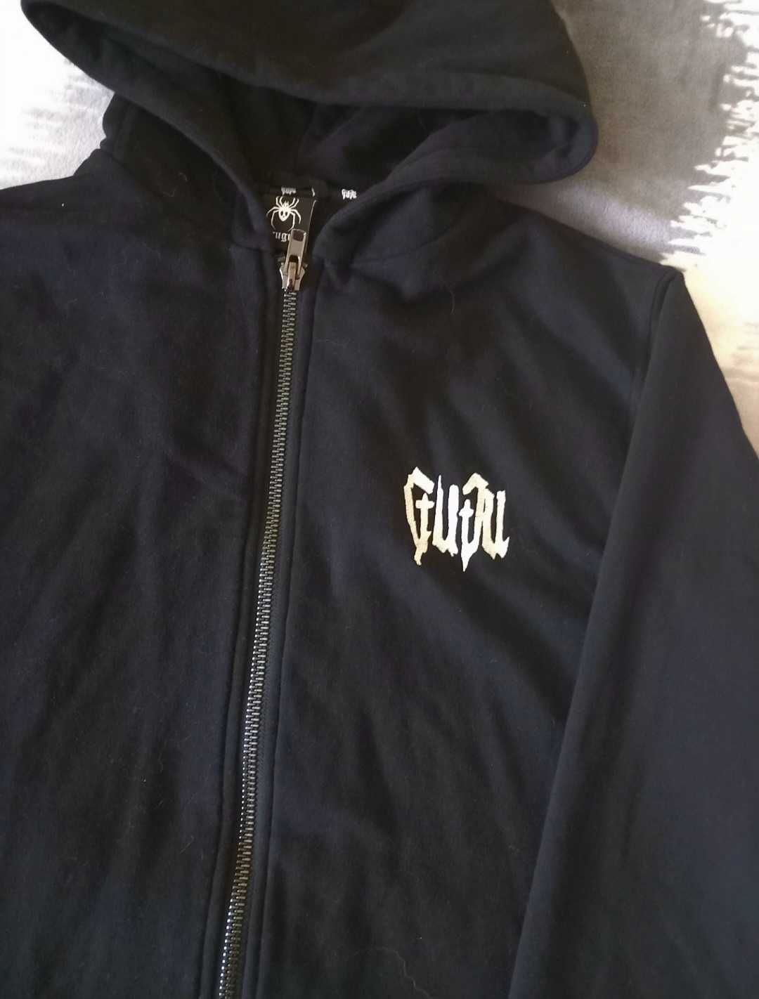 Bluza z kapturem Gugu Szpaku Chivas 27.fuckdemons Esceh