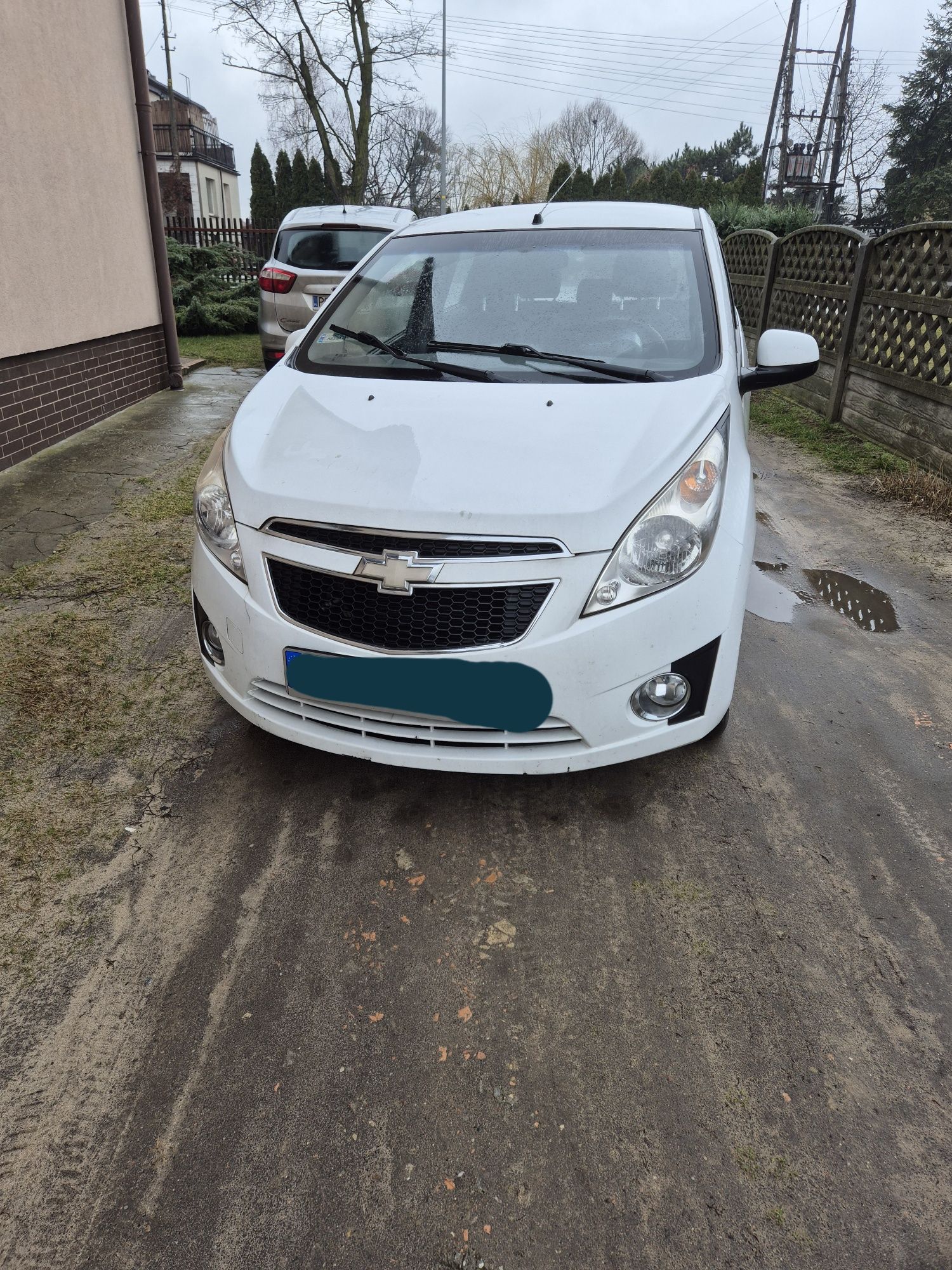 Chevrolet Spark  2010