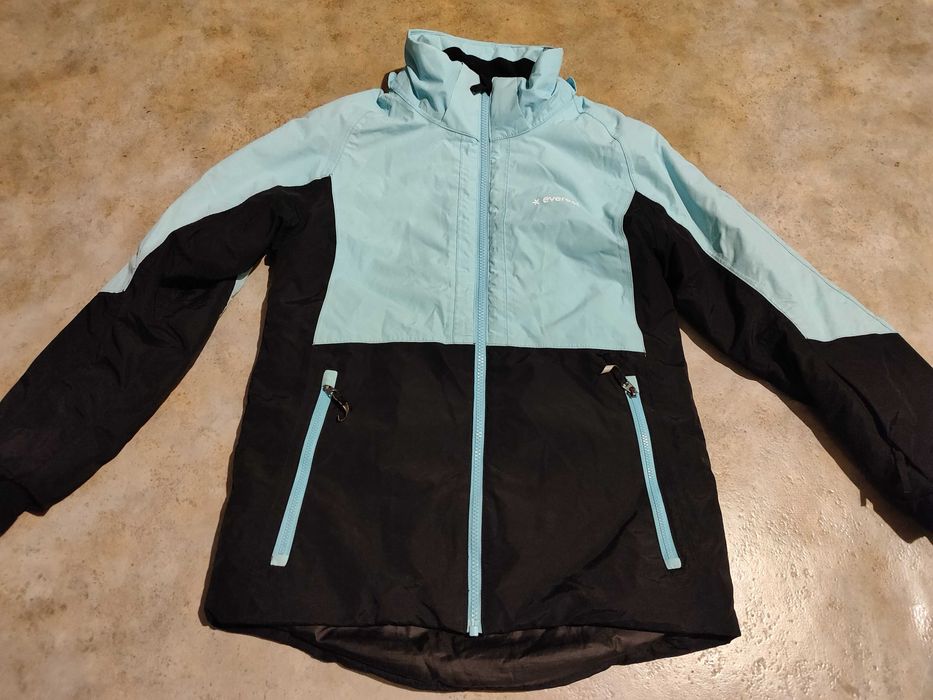 Kurtka narciarska, zimowa, dziecięca, Everest