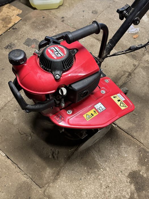 Honda FG205DE glebogryzarka