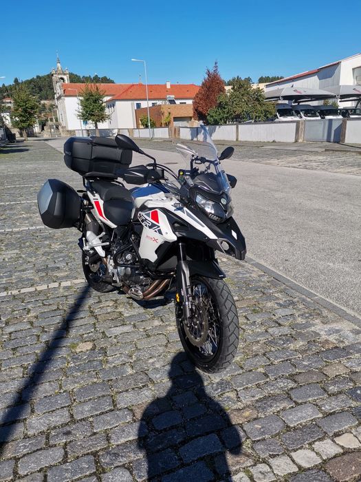 Benelli TRK 502x