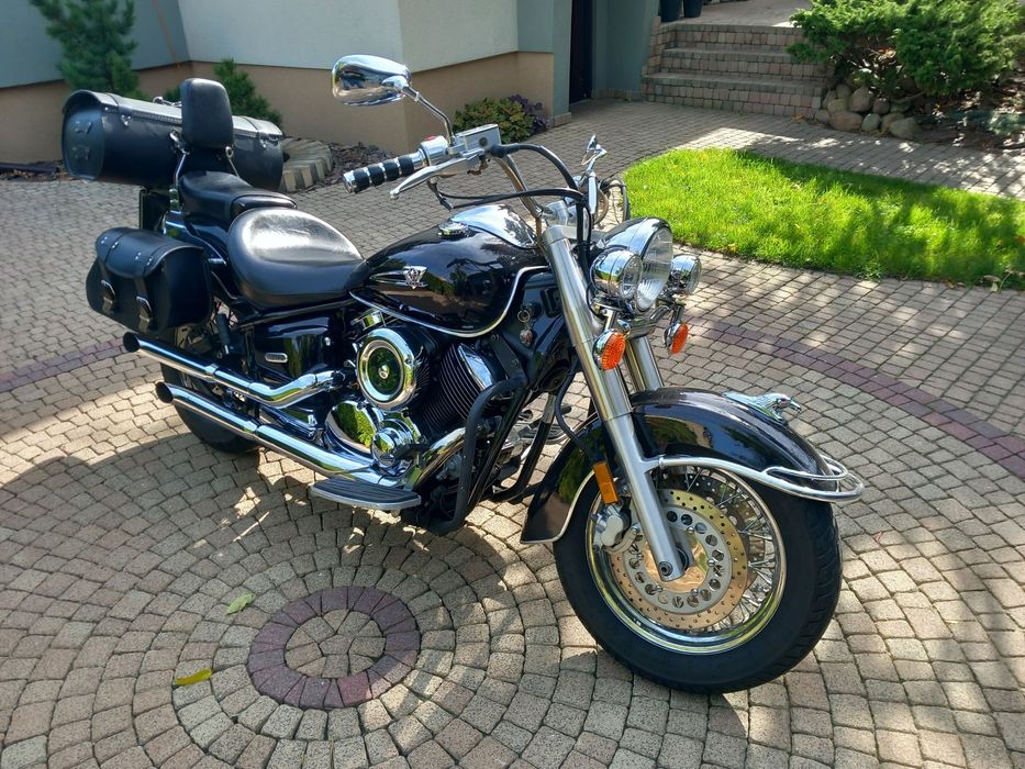 Yamaha Drag Star Yamaha drag star 1100 classic