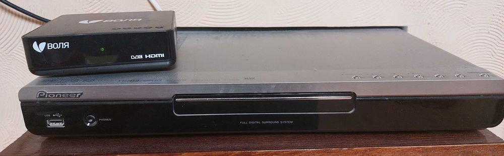 Колонки Pioneer xv-dv 360