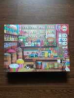 Puzzle Educa 1000 peças (NOVO e SELADO)