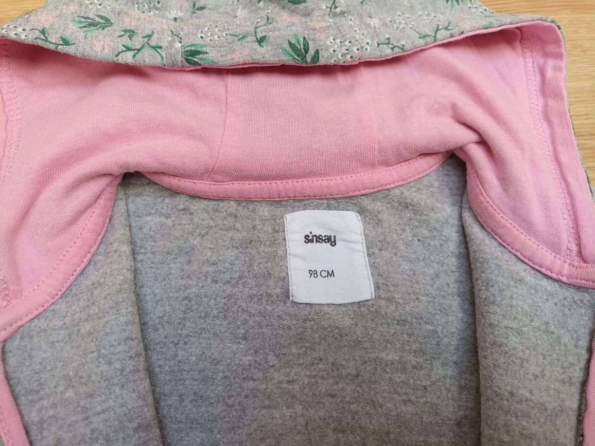 Bluza dla dziewczynki 98