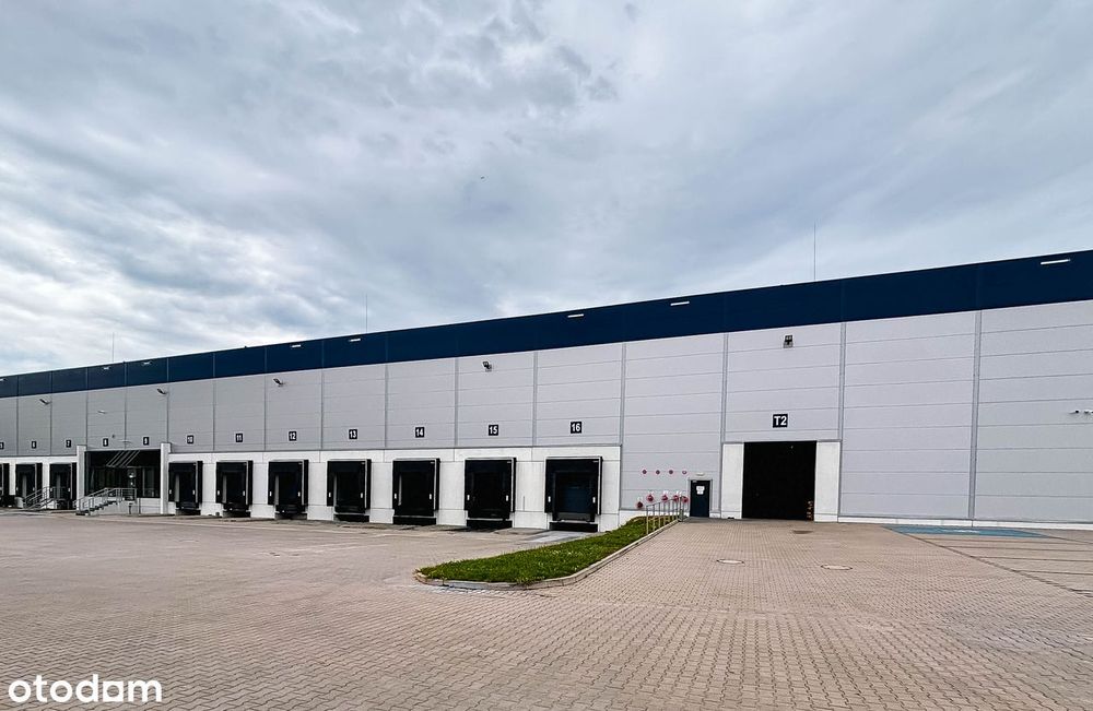 Magazyn do wynajęcia Trójmiasto/ Pruszcz Gdański/ Będzieszyn 4.000 m2
