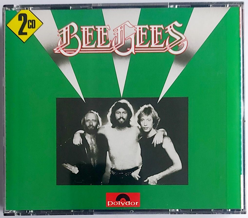 Bee Gees Bee Gees 2CD