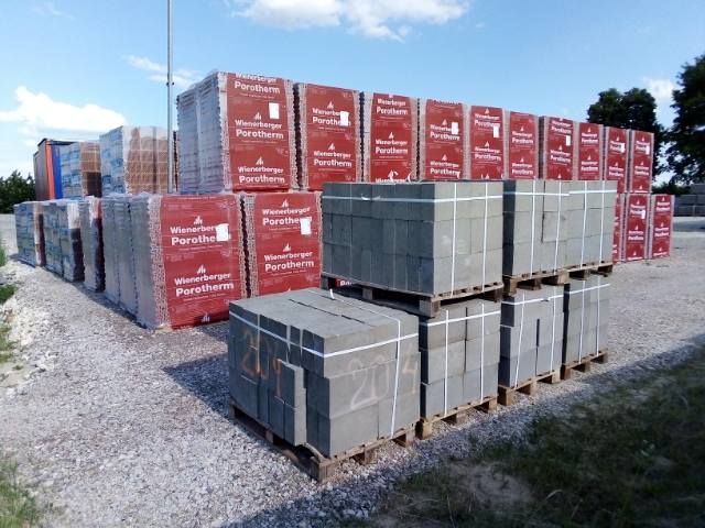 BLOCZEK betonowy fundamentowy B20