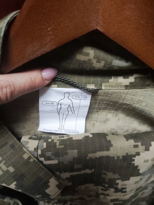 Военная форма для подростка