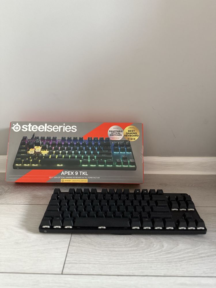 Klawiatura apex 9 TKL