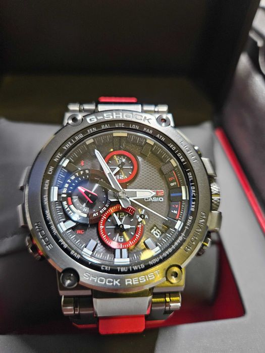 Casio G-shock Mtg-B1000