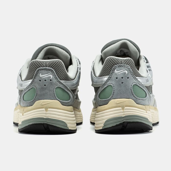 Nike P6000 Grey Green 36-45р Хіт цього літа найк п-6000