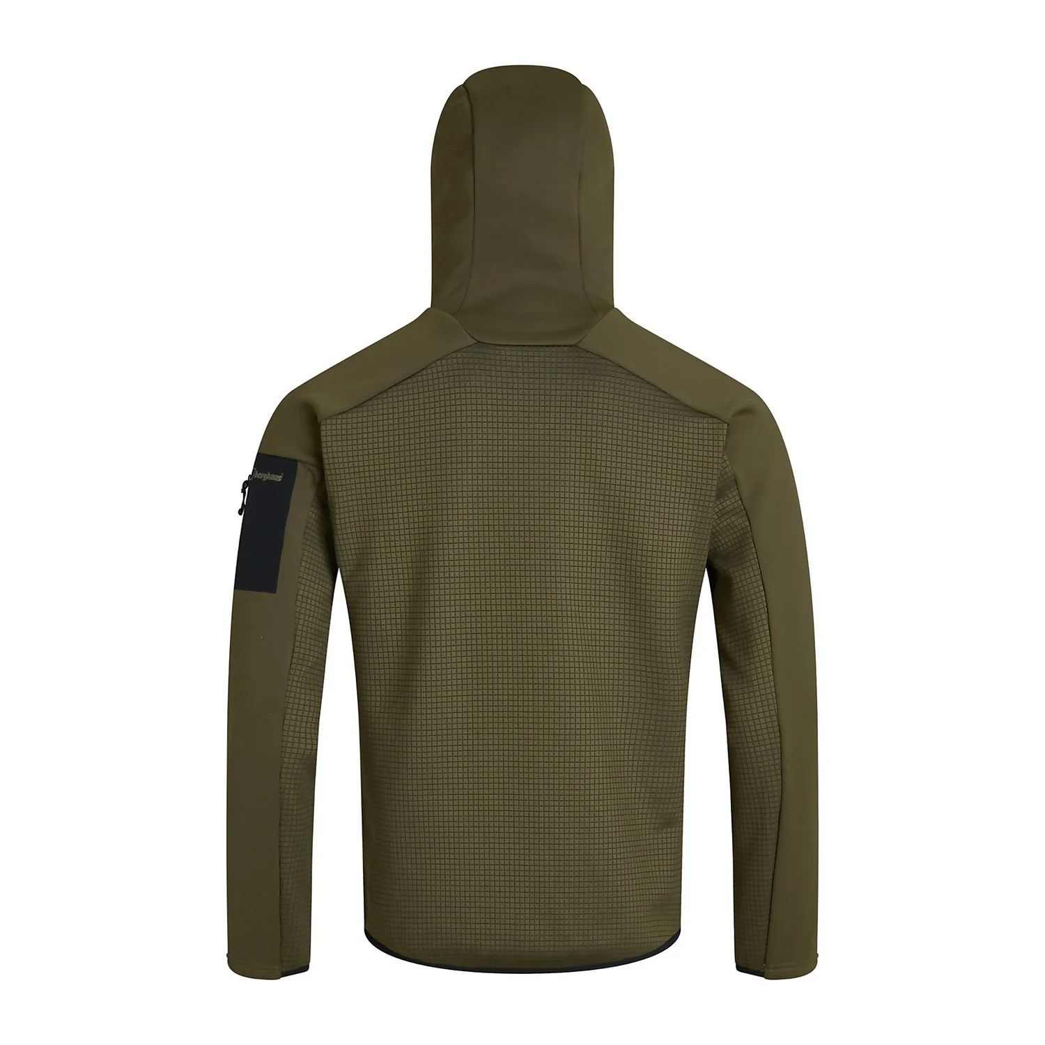 Кофта, зіп худі, фліс Berghaus Sidley