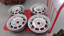 Диски 5* 114 R17 Nissan Kia Hyundai Dodge Toyota Honda Suzuki