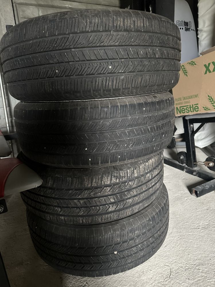 Opony letnie 235/55/19