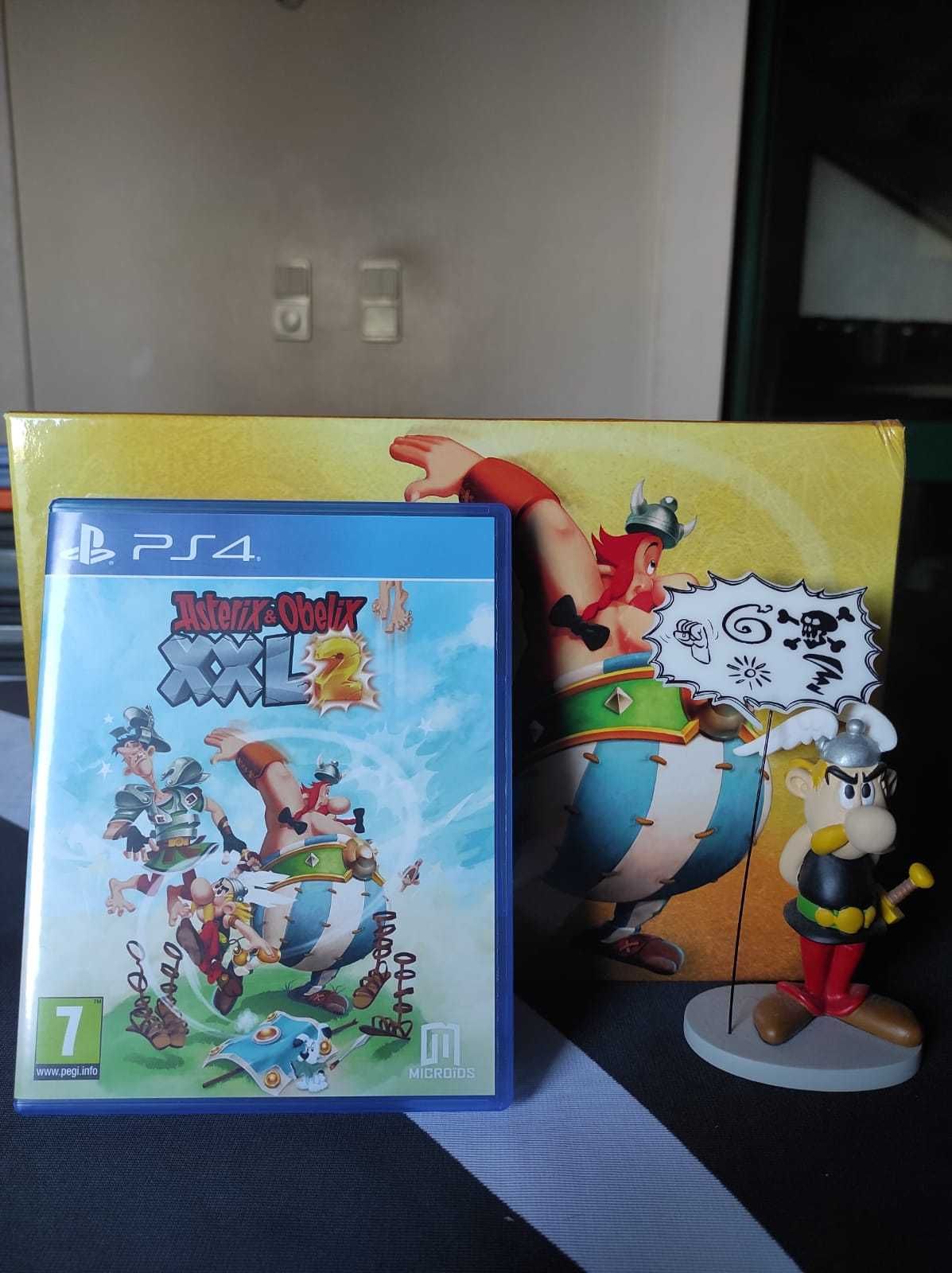 Asterix & Obelix XXL2 Collectors Edition - PS4