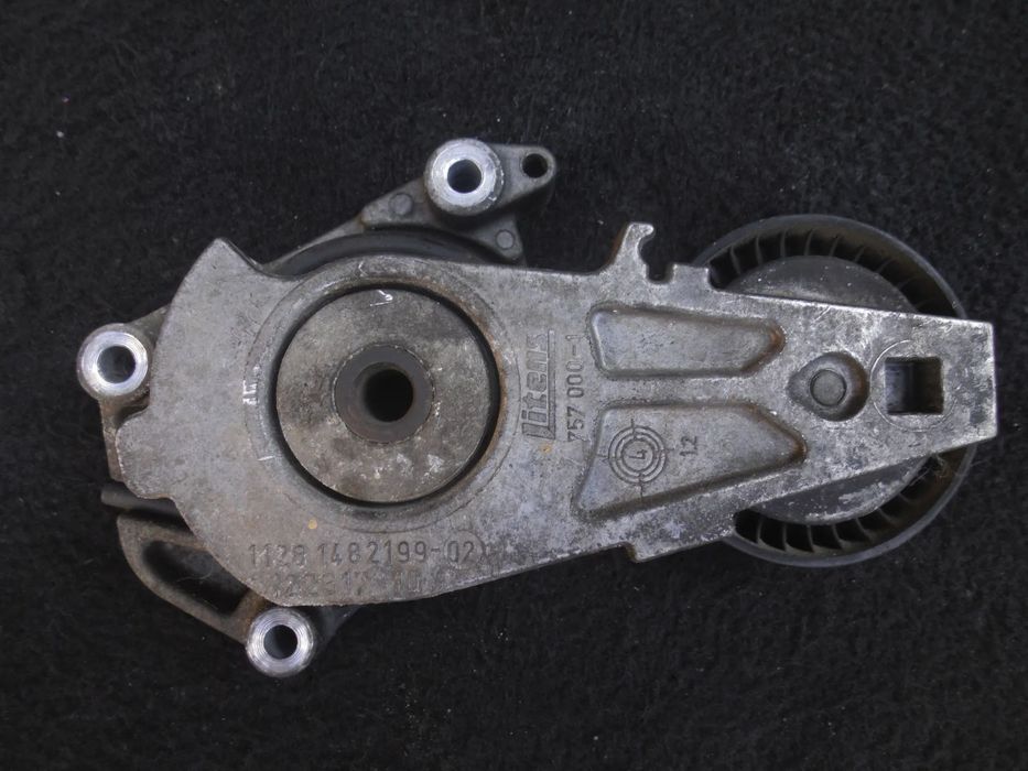 MINI R50 R52 1.6 16V ROLKA NAPINACZ PASKA 7570101 7570001 12231710 1482199