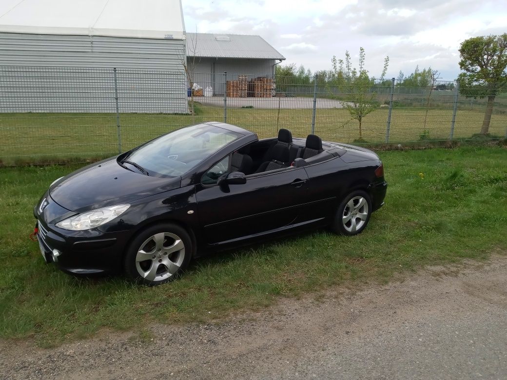 Sprzedam Peugeot 307Cc