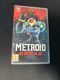 Gra nintendo switch Metroid Dread