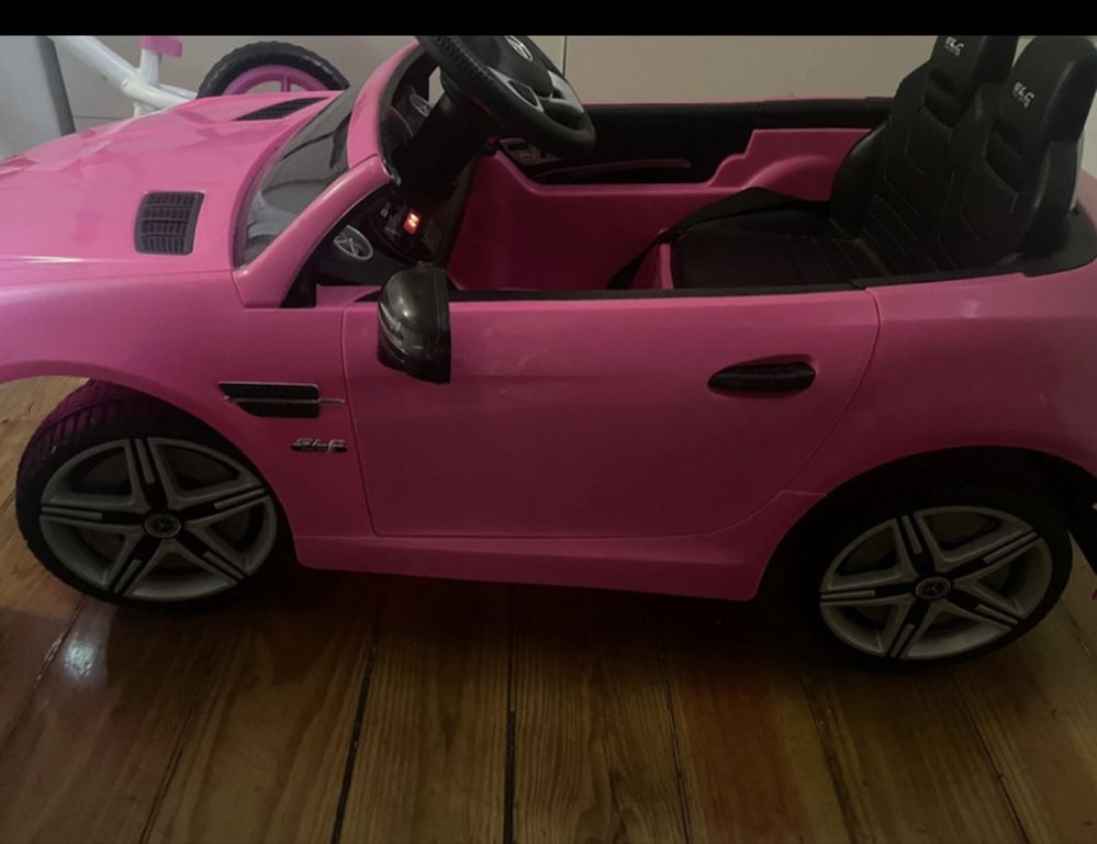 Carro eletrico crianca