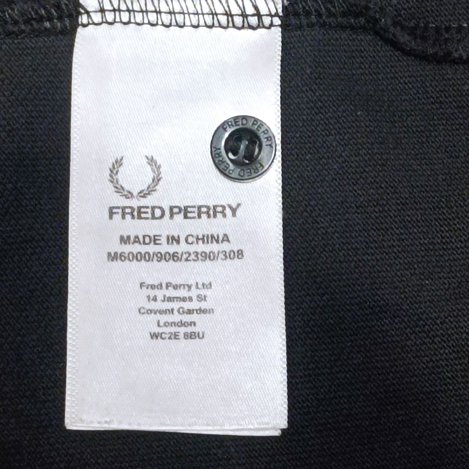 Поло  Fred Perry