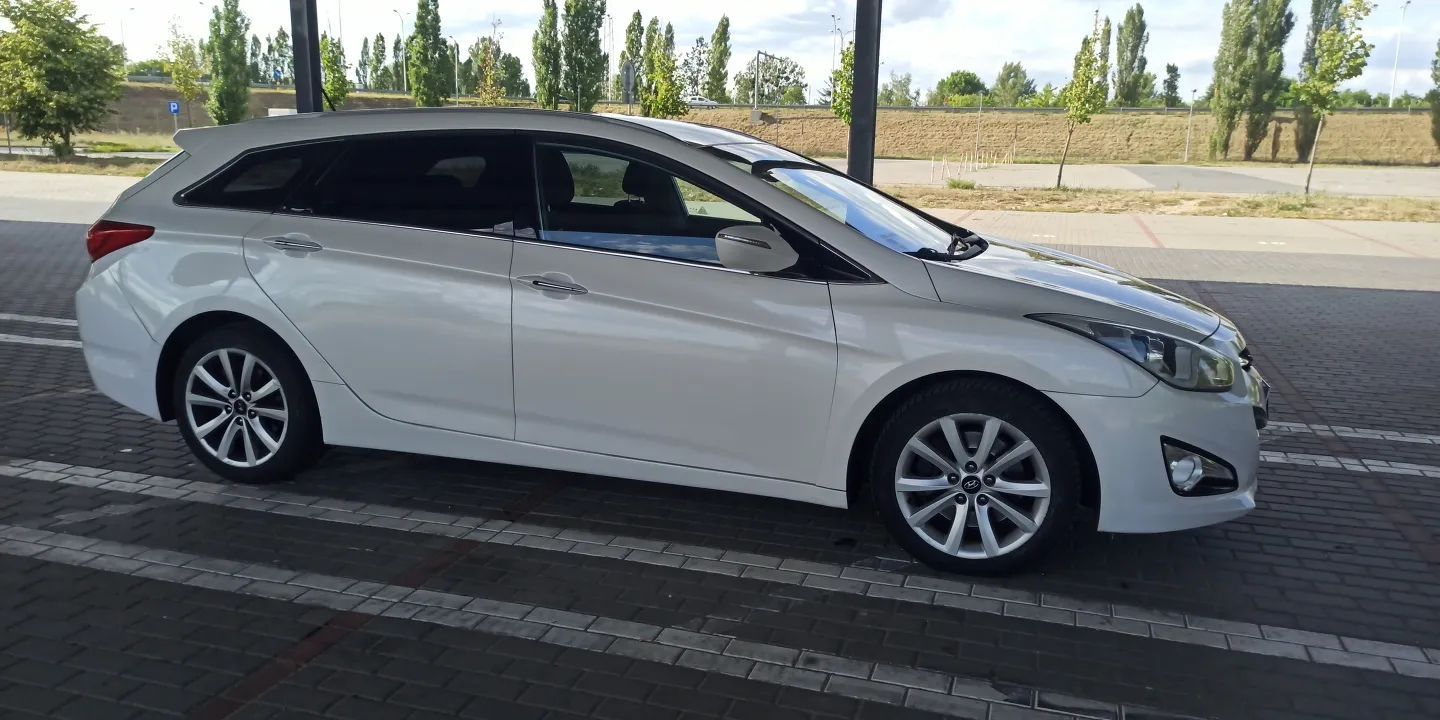 Hyundai i40