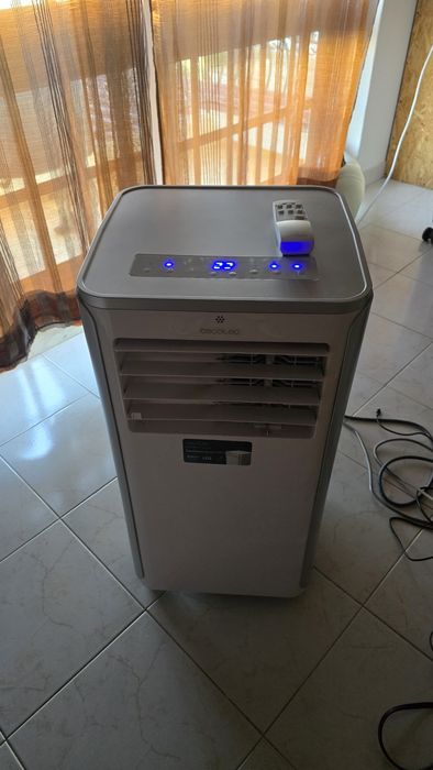 Ar condicionado portátil Cecotec