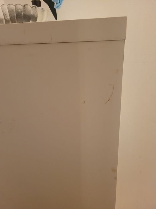 Biały regał Kallax