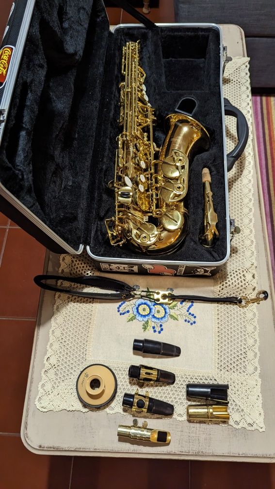 Rosedale alto saxophone professional