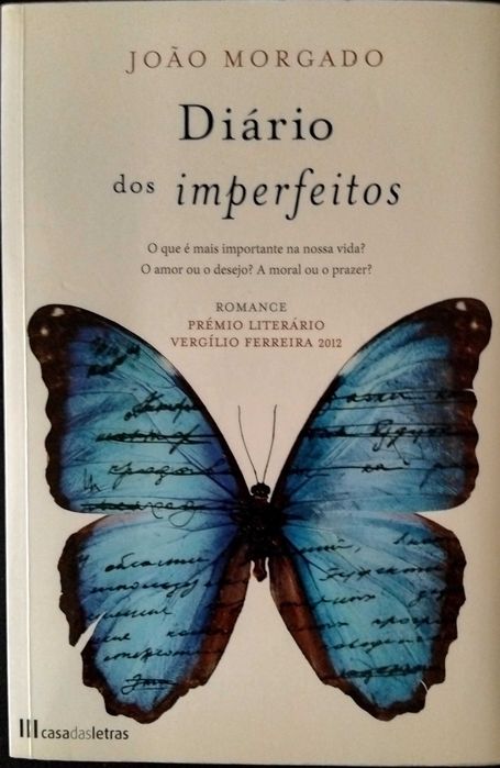 Diário dos imperfeitos  João Morgado