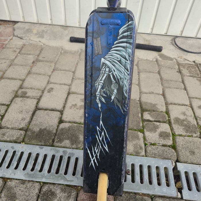 Hulajnoga wyczynowa KOS S6