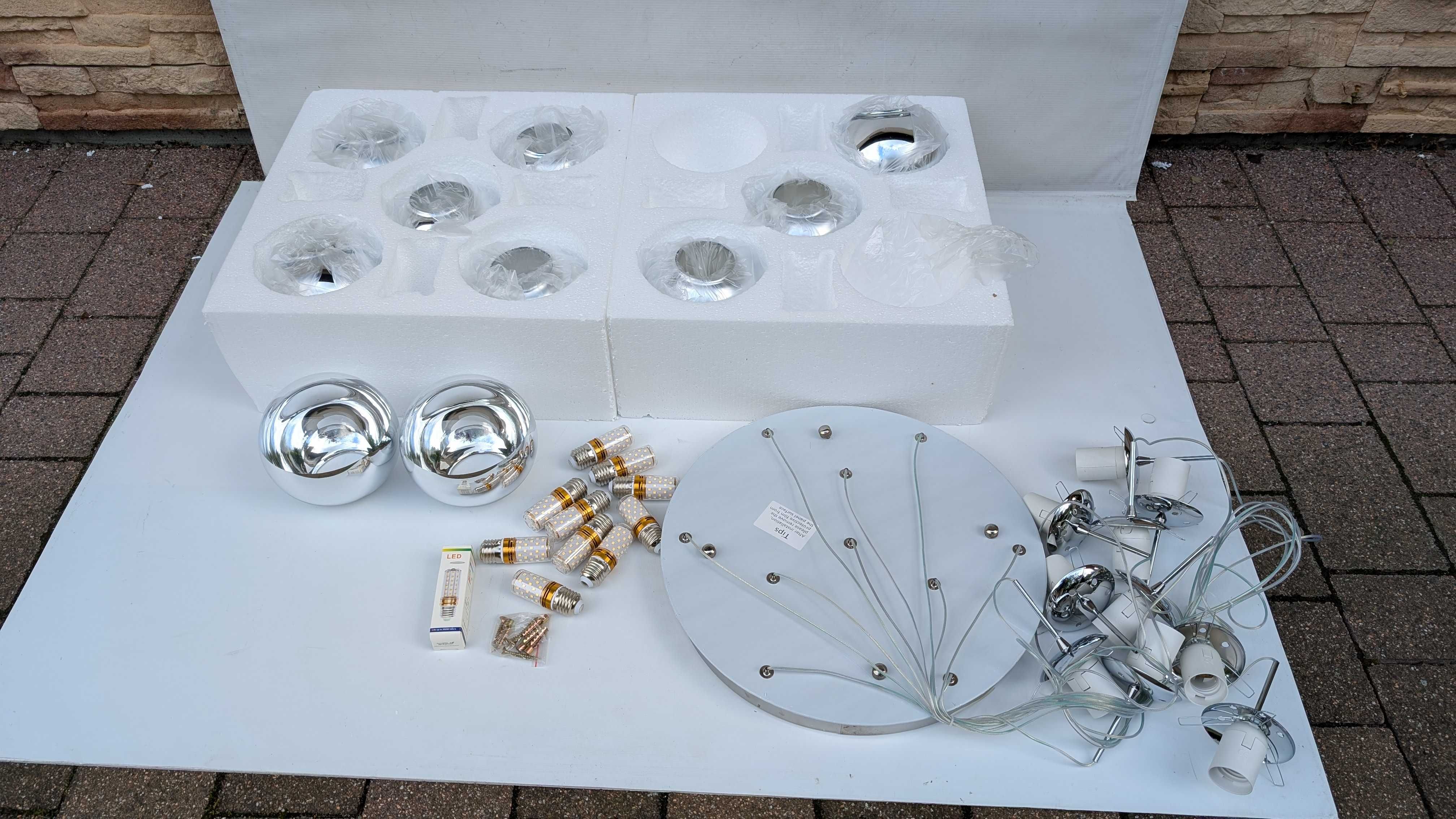 Lampa sufitowa Kinbolas LTD-10