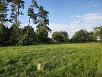 Działka rolna 1143 m² – 500 m od Bałtyku! Karwieńskie Błota