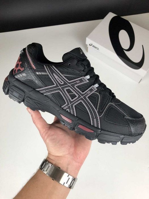 Кросівки Asics Kahana Oister Gore Tex. Кроссовки Асикс. Гортекс зима
