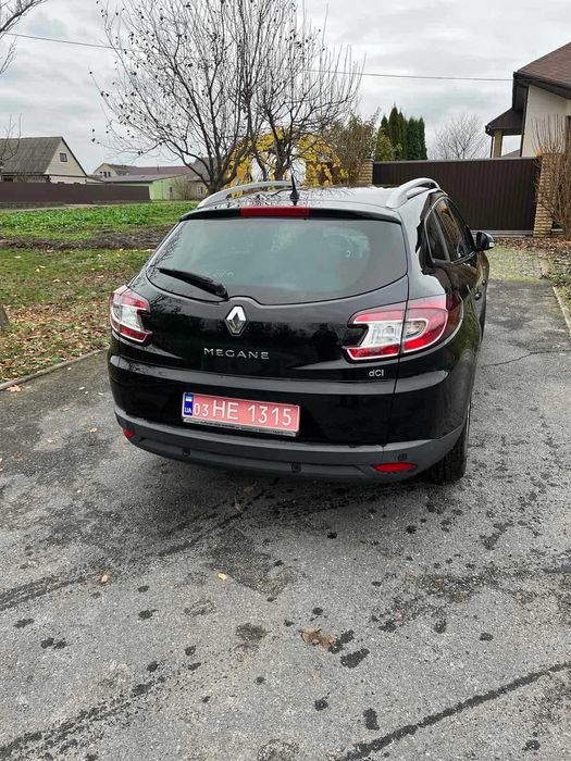 Продам свіжо пригнаний Рено Меган