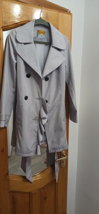 Плащик- пороховик.