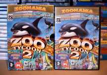 PC # Zoo Tycoon 2 PL Podwodny Swiat