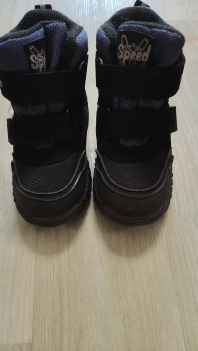 Зимові дитячі чоботи