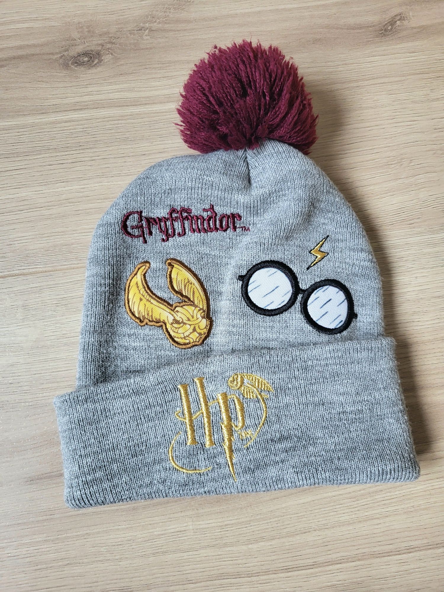 Czapka H&M Harry Potter