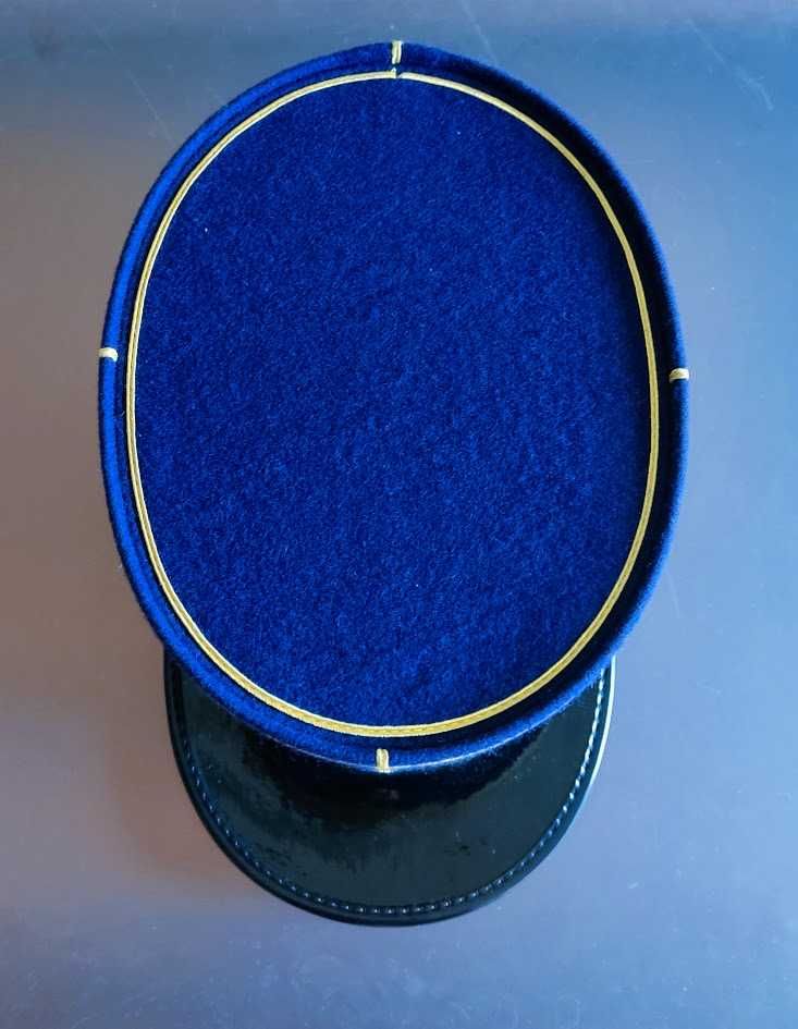 Boné képi polícia sargento Gendarme França