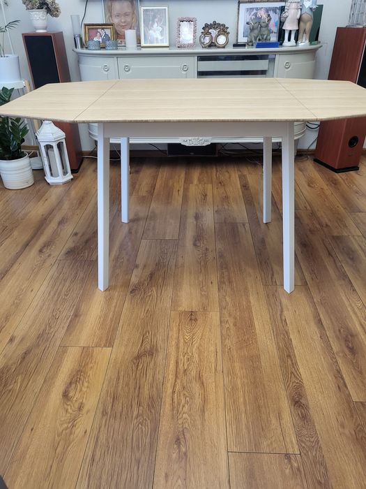 Stół rozkładany ikea