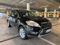 Ford Kuga pierwszy właściciel, polski salon, serwisowany, garażowany