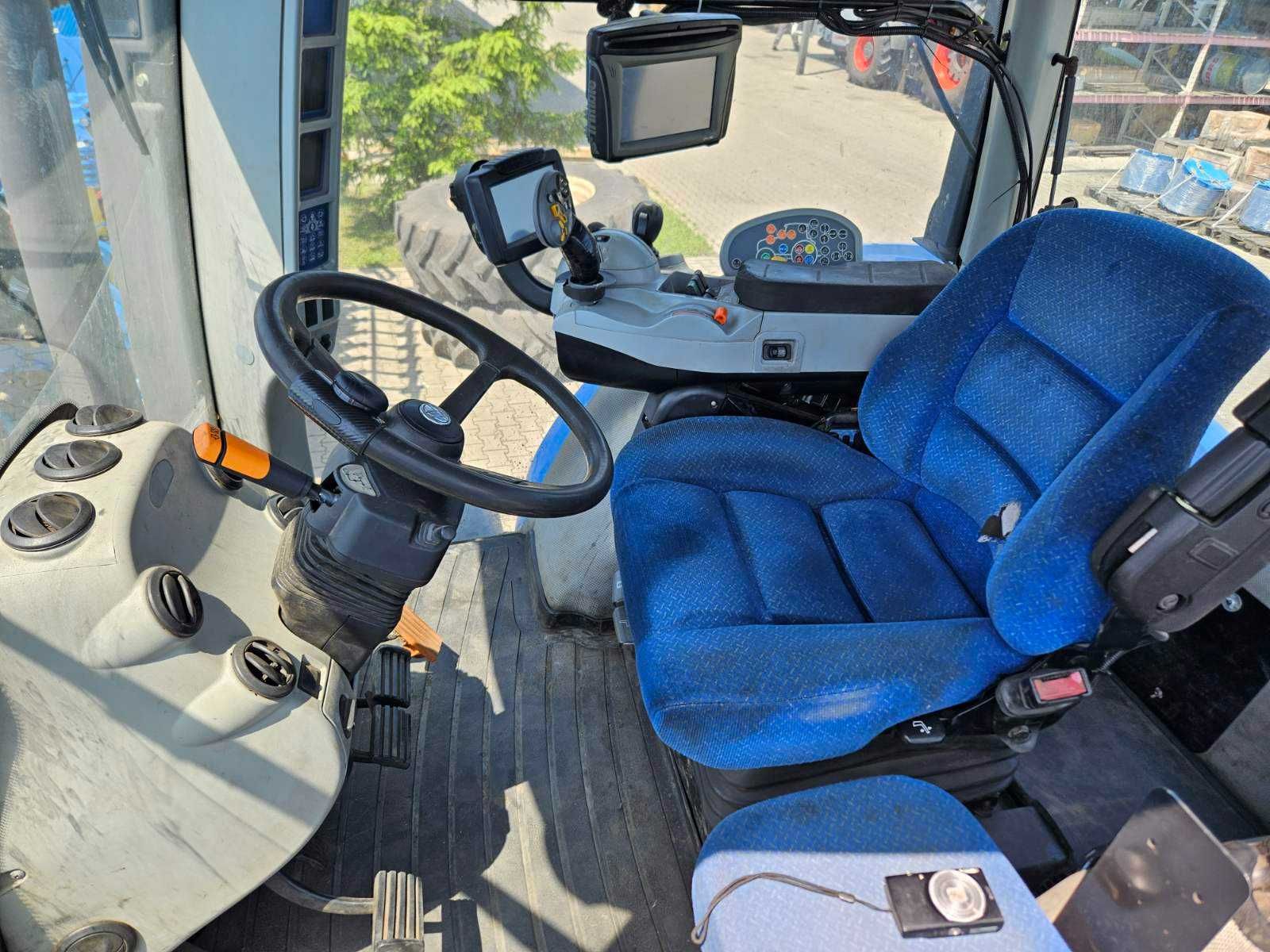 Трактор New Holland T 8.390 (2012)